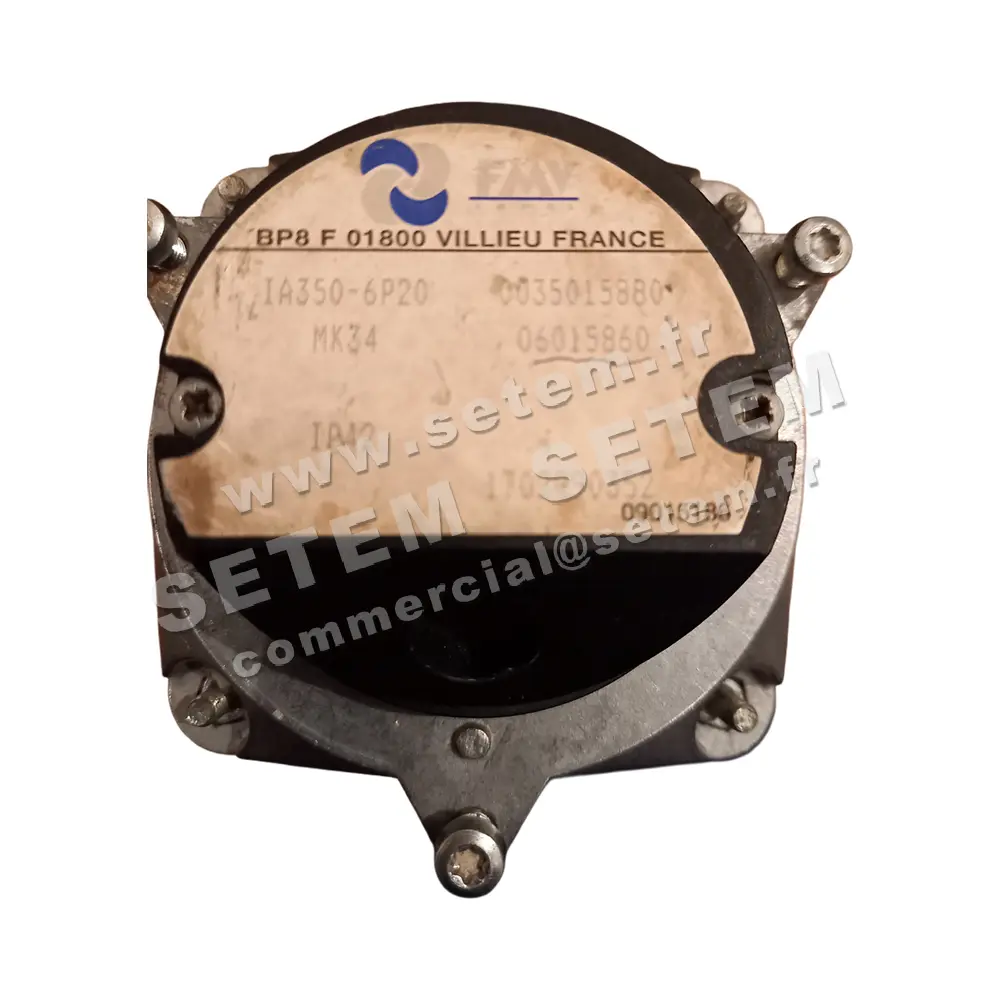1809008009-VENTILATEUR FMV IA350.6P20.MK34 *35015880*