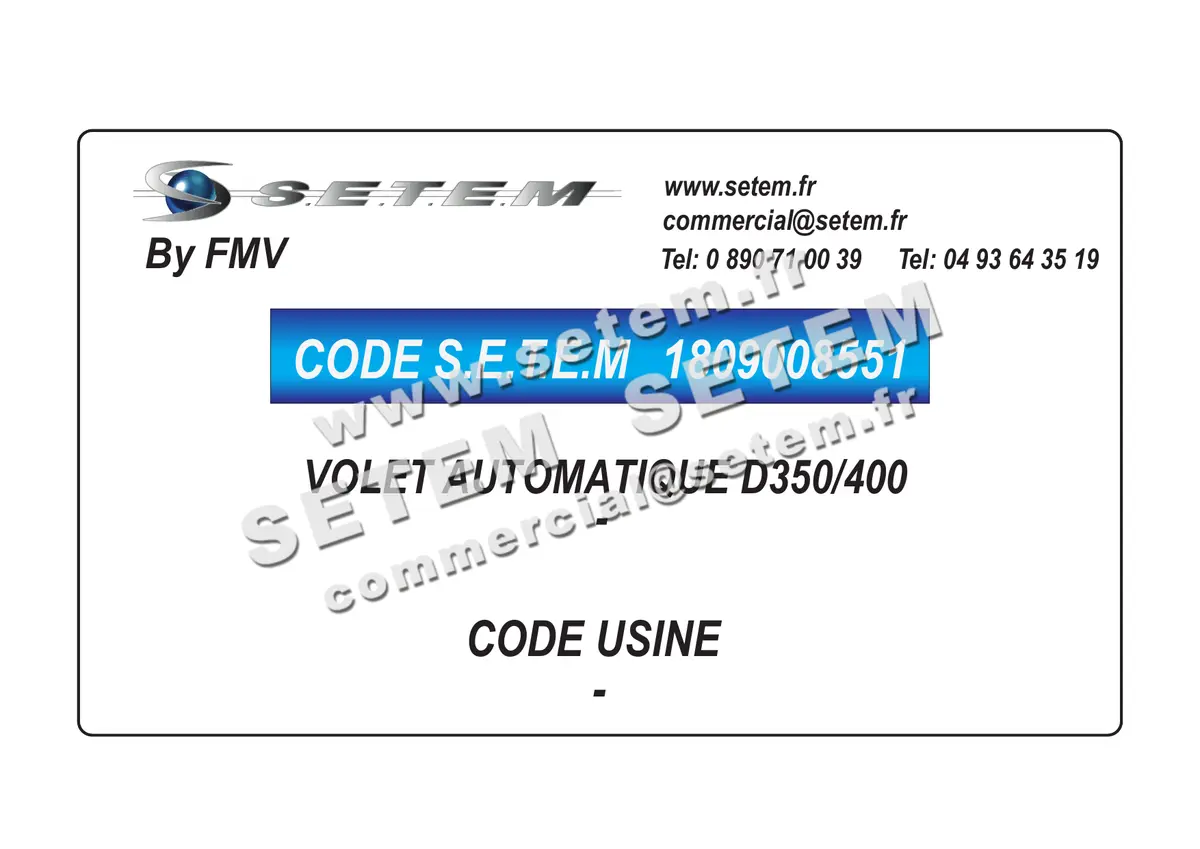 1809008551-VOLET AUTOMATIQUE D350/400 FMV
