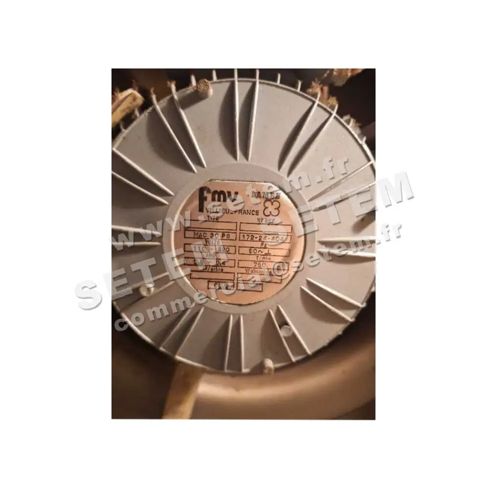MOTEUR MAC30PB *172-24-404*