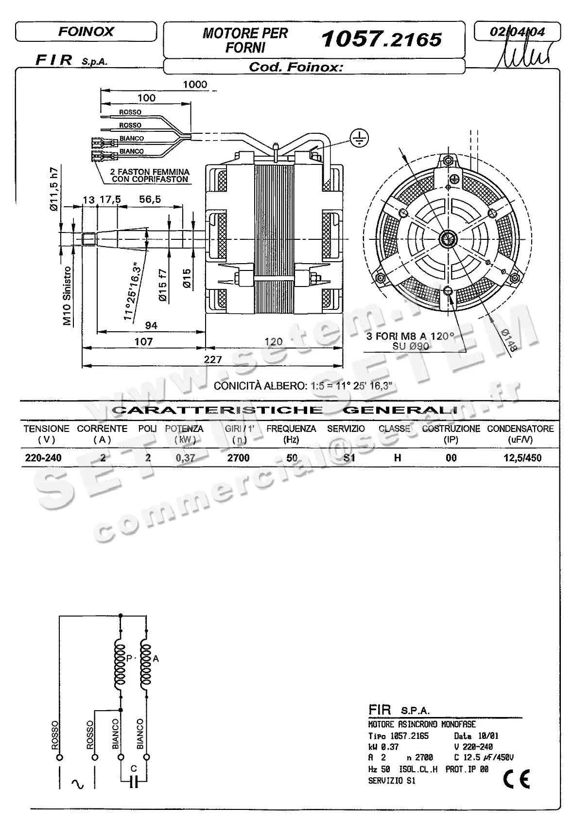 1828000017-MOTEUR FIR 1057.2165