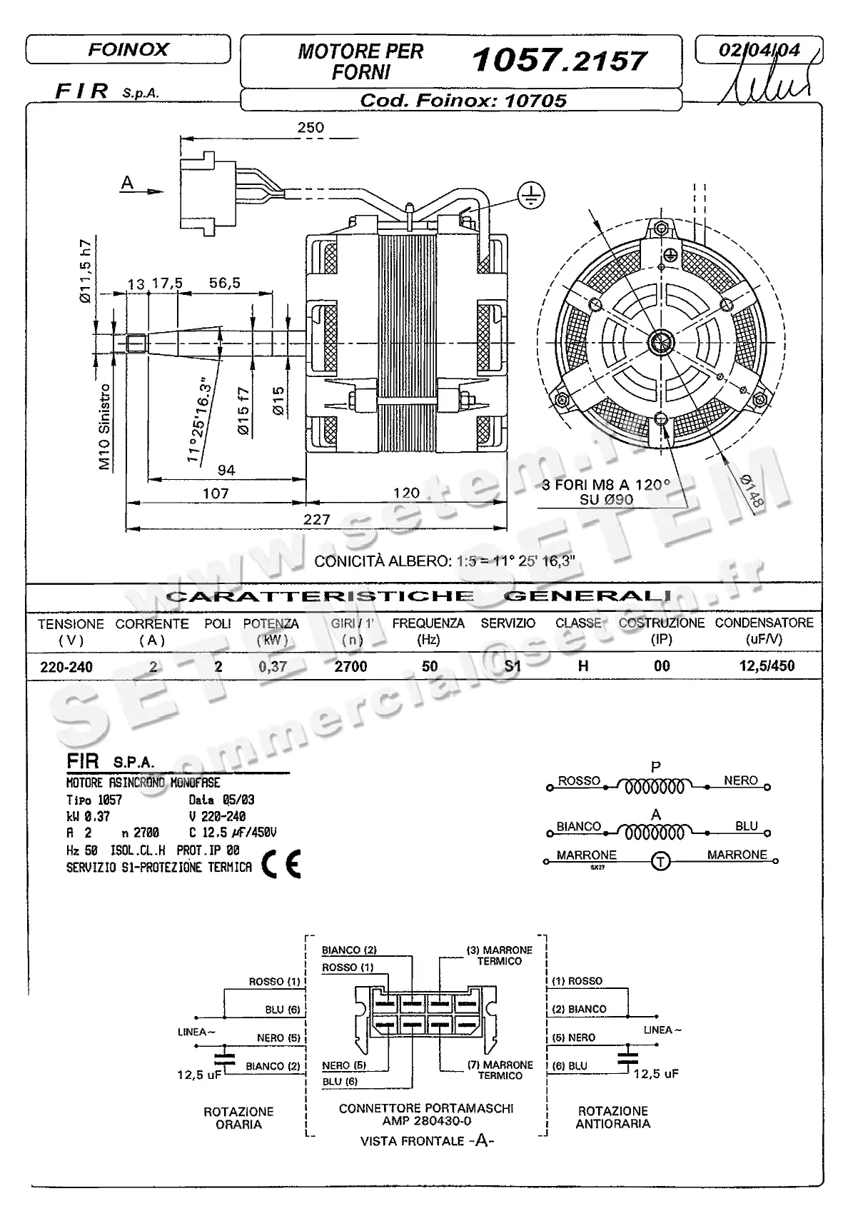 1828002157-MOTEUR FIR 1057.2157