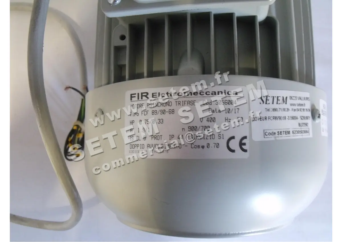 1828003664-MOTEUR FIR FCF89/90.68 "3056004" *SZ90.6875* 5