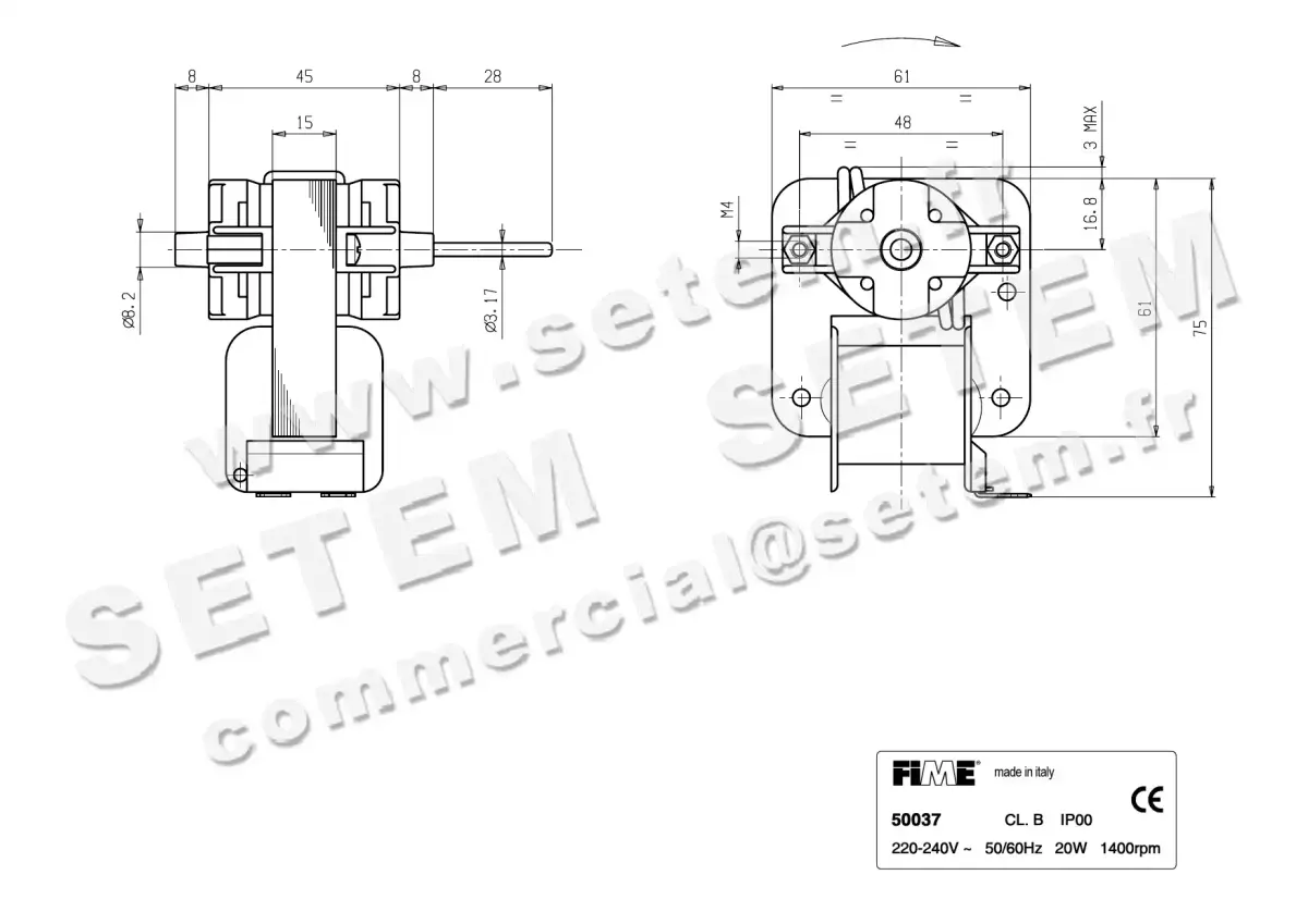 1837000037-MOTEUR FIME 50037