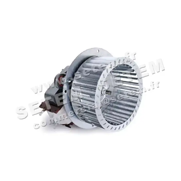 1837009051-ENSEMBLE MOTEUR FIME /PLAQUE/TURBINE * L25RP7523 *