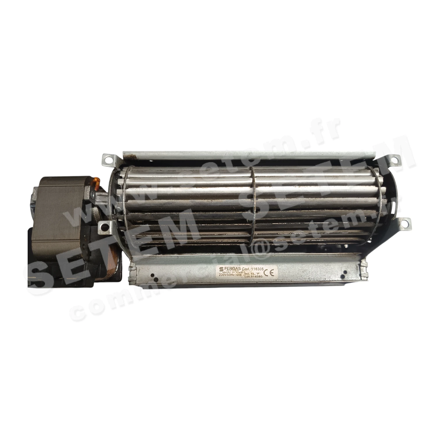 VENTILATEUR 116305