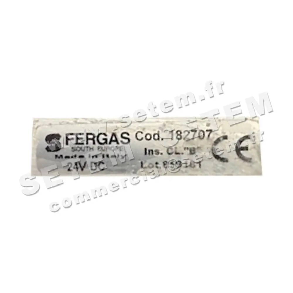 VENTILATEUR 182707