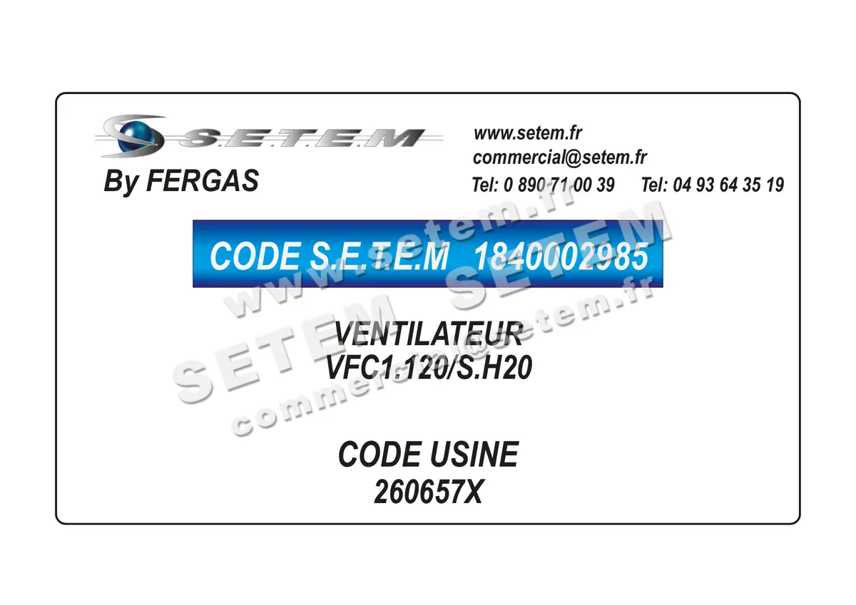 1840002985-VENTILATEUR FERGAS VFC1.120/S.H20 *260657X*