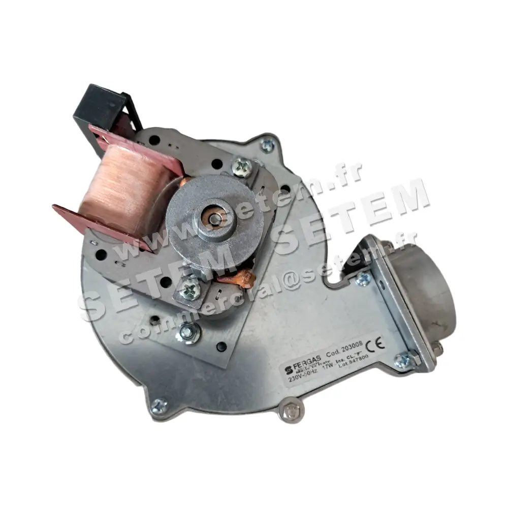 VENTILATEUR 203008