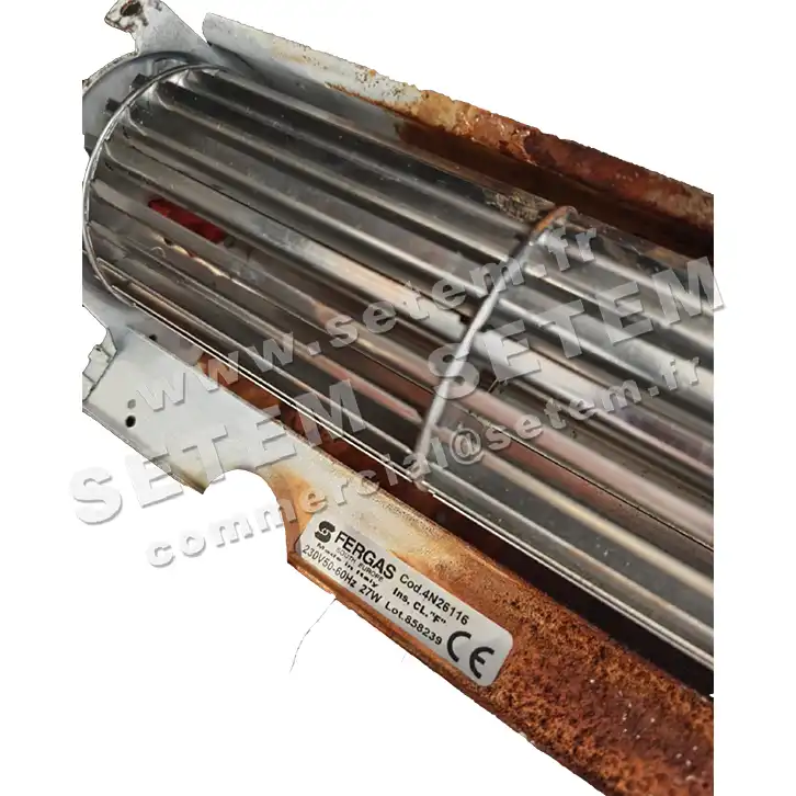 VENTILATEUR 4N26116