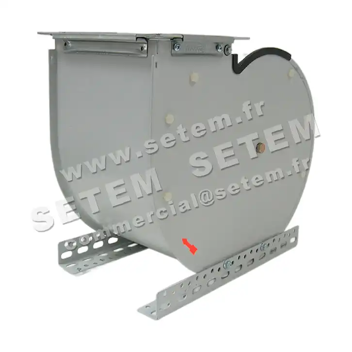 1841001655-VENTILATEUR FISCHBACH CE470/E1 *8021012* 2