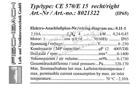1841001657-VENTILATEUR FISCHBACH CE570/E15RD 3