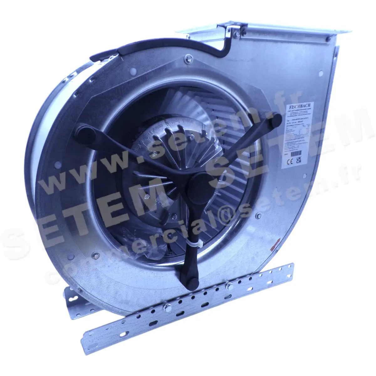 1841001674-VENTILATEUR FISCHBACH CFE8-940/E65 LINKS/LEFT (E+)