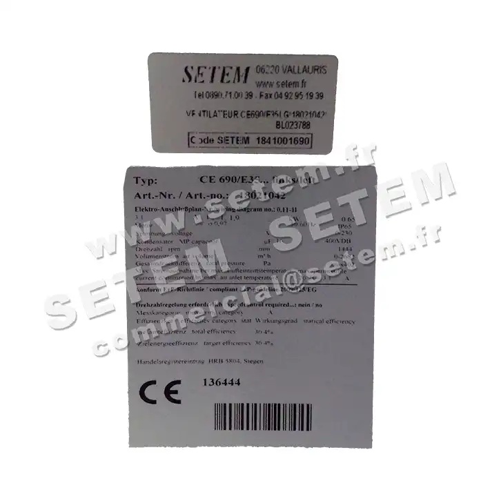 1841001690-VENTILATEUR FISCHBACH CE690/E35LG *18021042* 4
