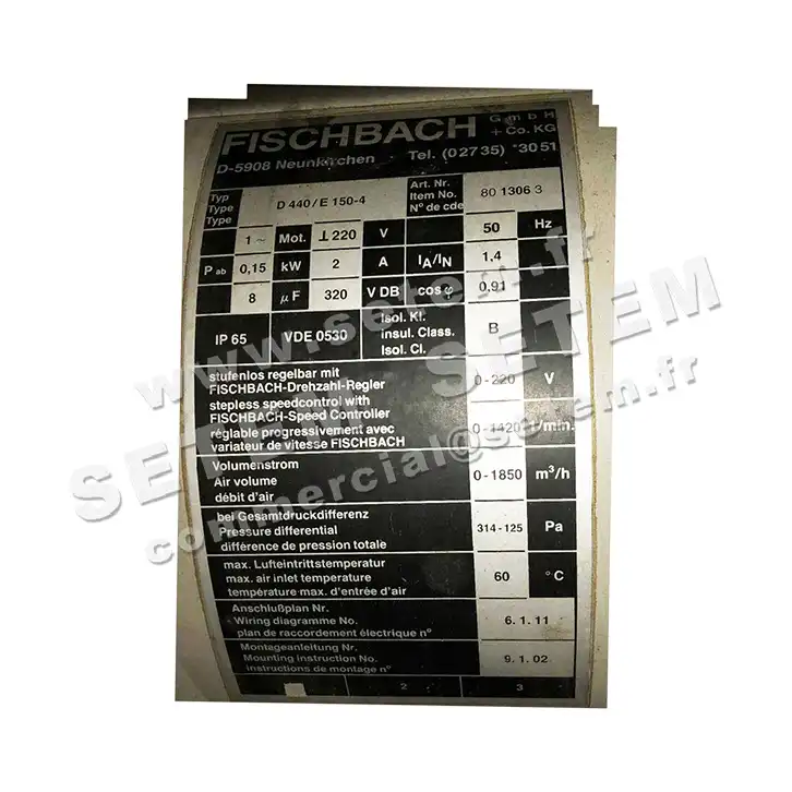1841002785-VENTILATEUR FISCHBACH D440/E150-4 *8013063*