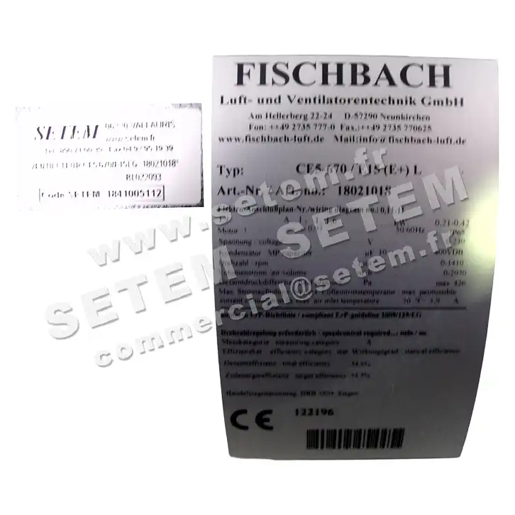 1841005112-VENTILATEUR FISCHBACH CE5.670/E15LG *18021018* 6