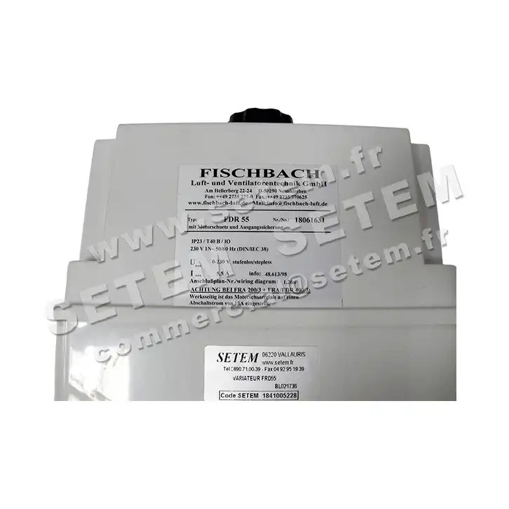 1841005228-VARIATEUR FRD55 FISCHBACH 5