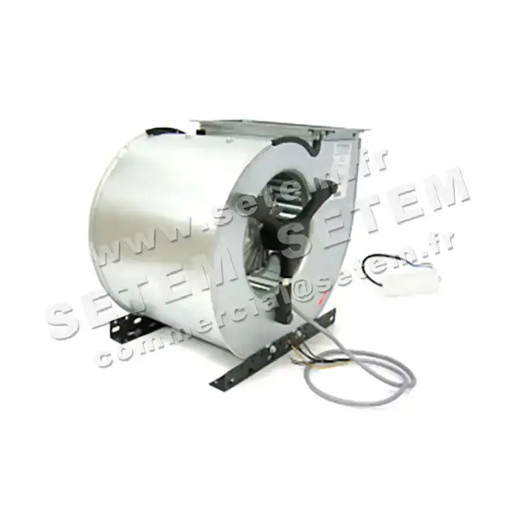 1841006287-VENTILATEUR FISCHBACH D640/E35 *18011902*
