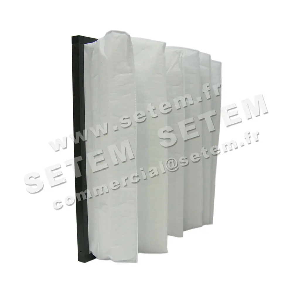 1841009640-FILTRE FISCHBACH HSB35A6.200 G4 592X592X200 6P 2