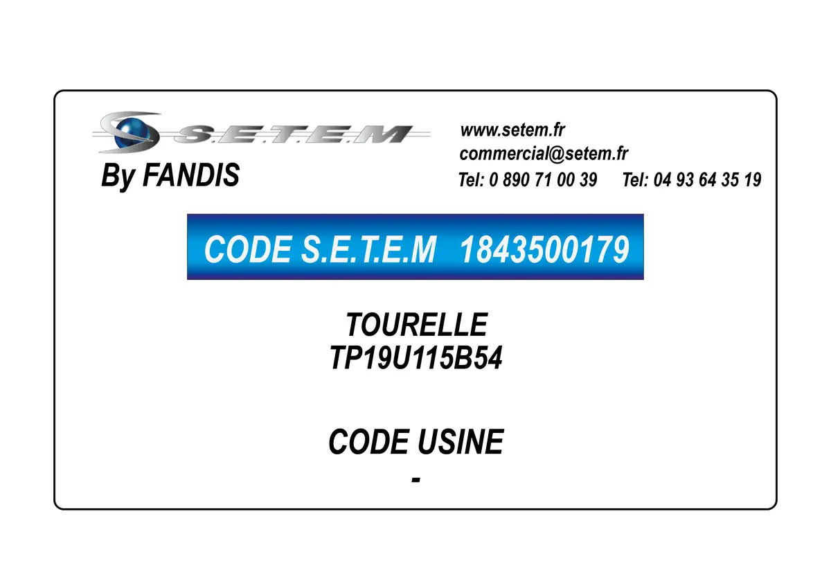 1843500179-TOURELLE FANDIS TP19U115B54