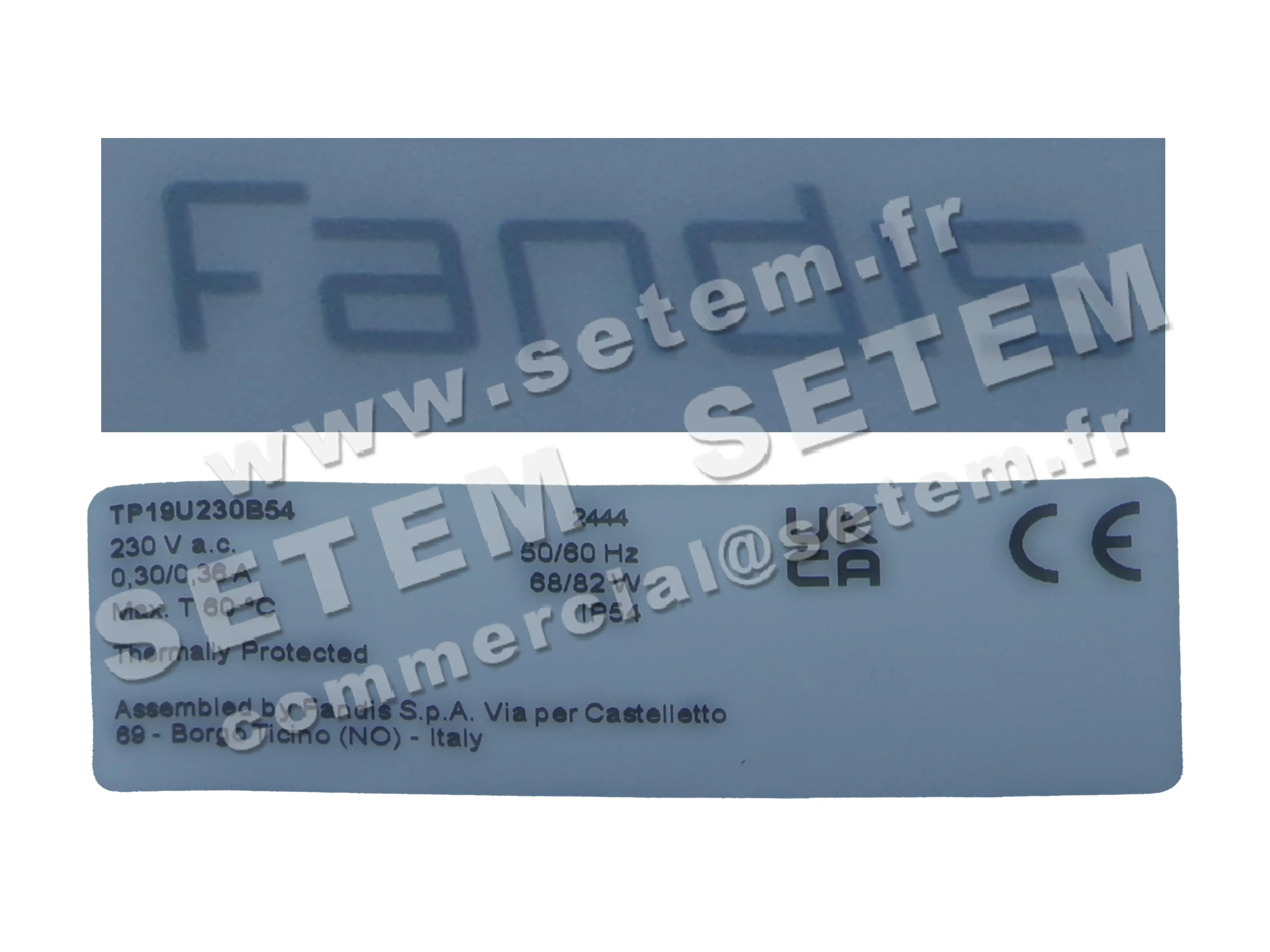 1843500186-TOURELLE FANDIS TP19U230B54 5