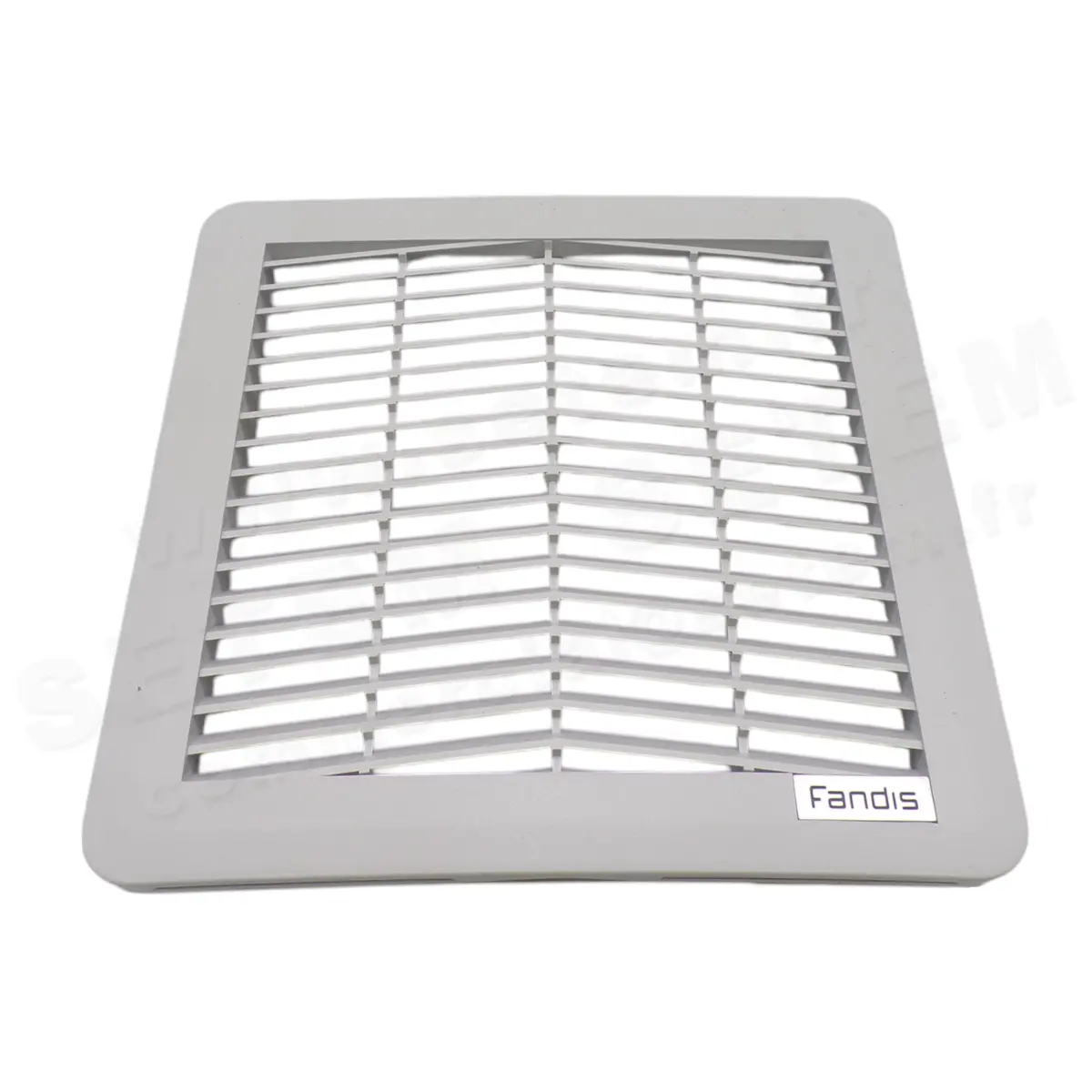 1843501001-KIT FILTRE FANDIS 240X204MM IP54 TYPE 12 RAL7035