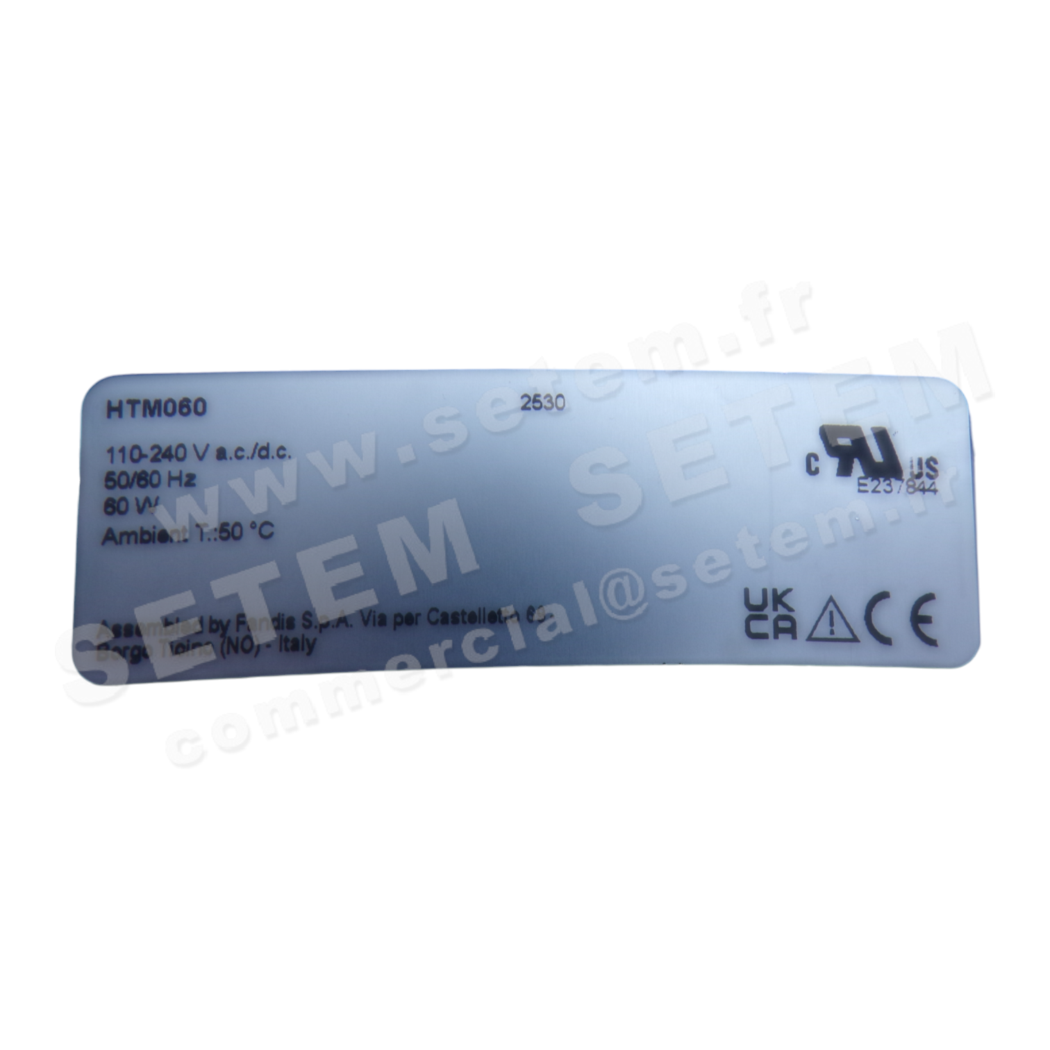 RESISTANCE 60W HTM060 4