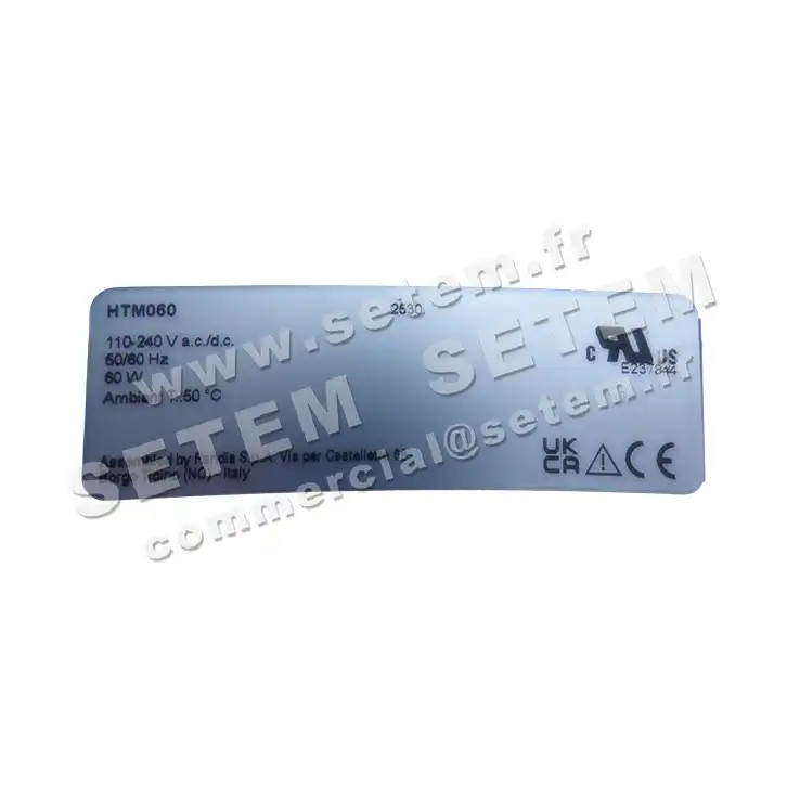 RESISTANCE 60W HTM060 5