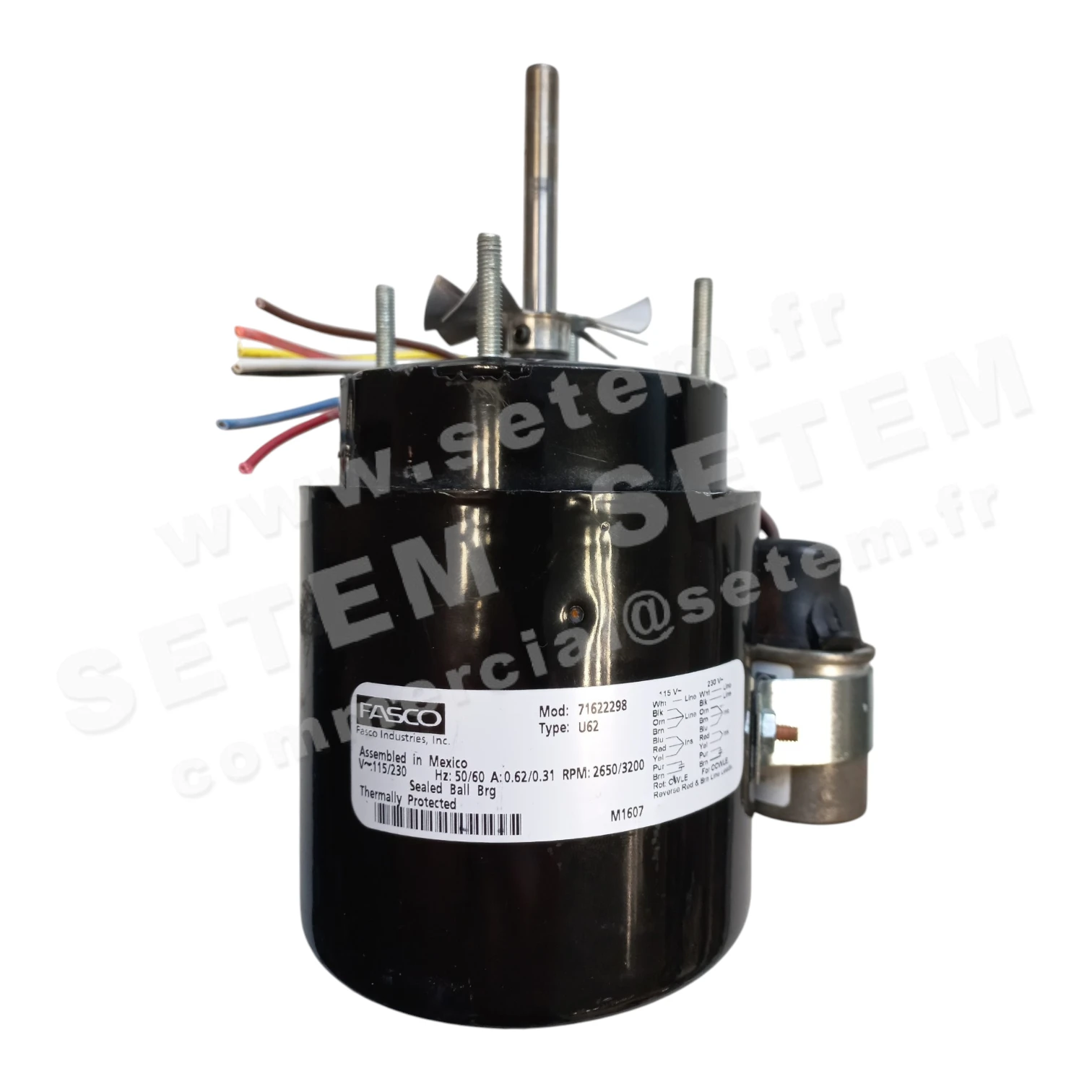 1849000044-MOTEUR FASCO 71622298