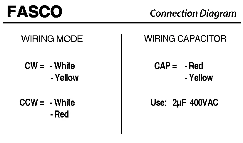 1849000133-MOTEUR FASCO GA133 3
