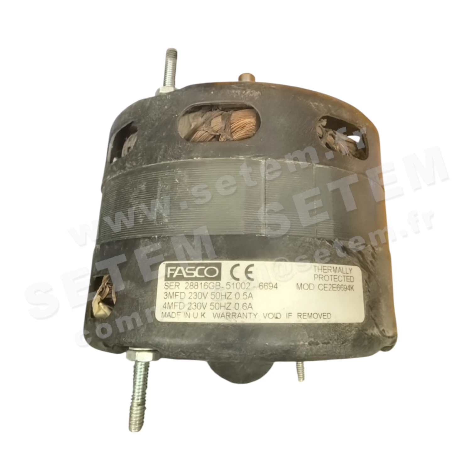 MOTEUR CE2E6694K