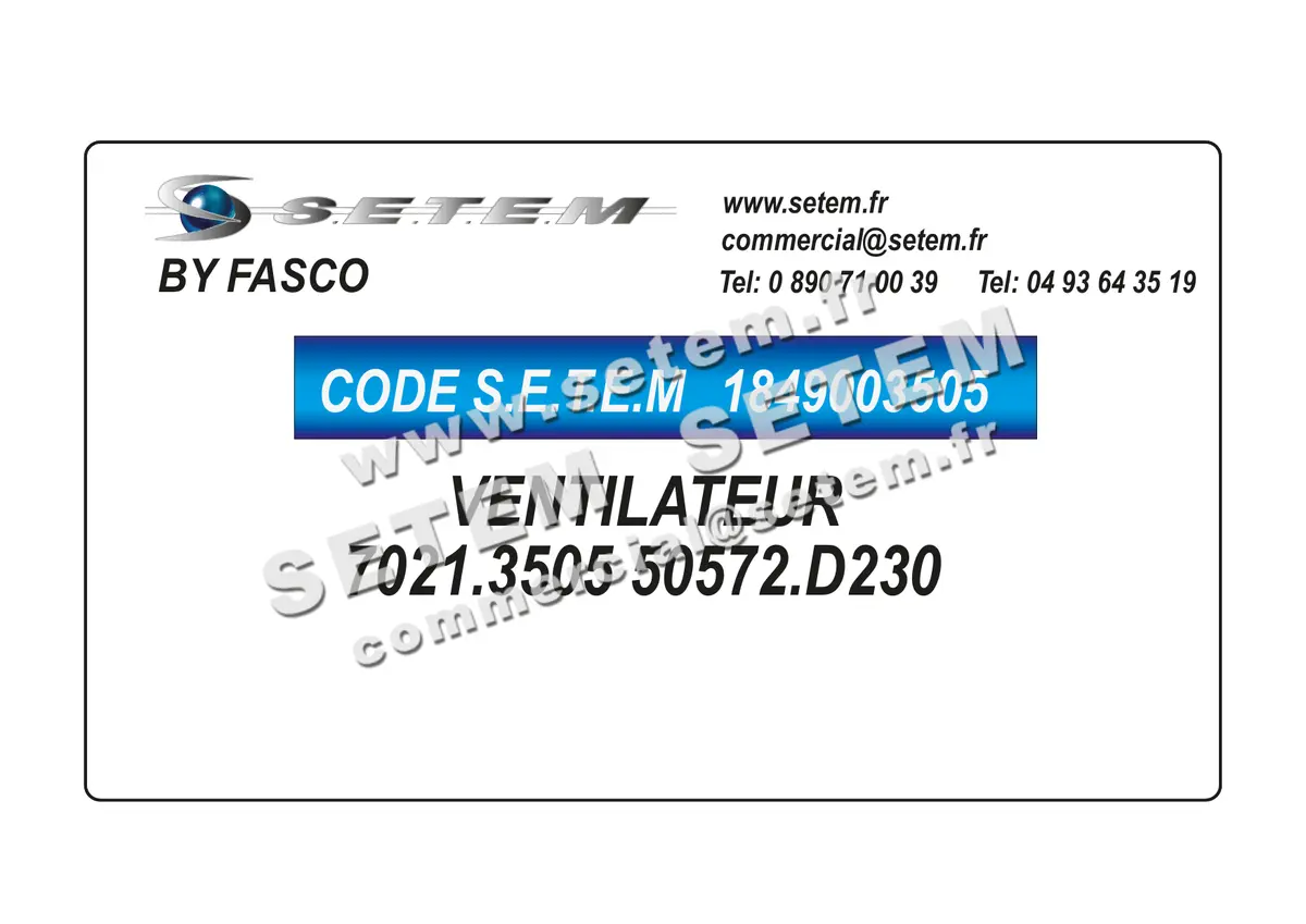 1849003505-VENTILATEUR FASCO 7021.3505 50572.D230 3