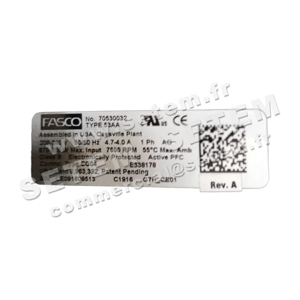 1849005636-MOTEUR FASCO 70530032