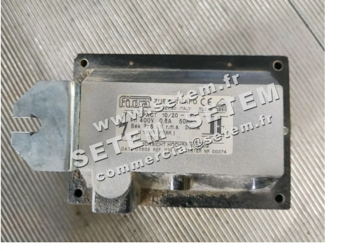 BOBINE ALLUMAGE COMPACT10/20-100