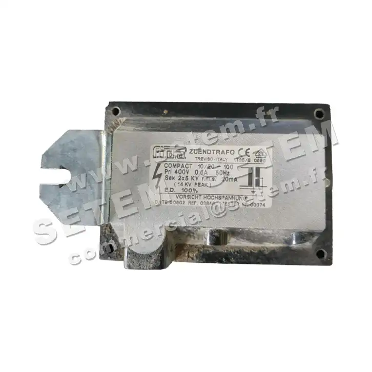 BOBINE ALLUMAGE COMPACT10/20-100