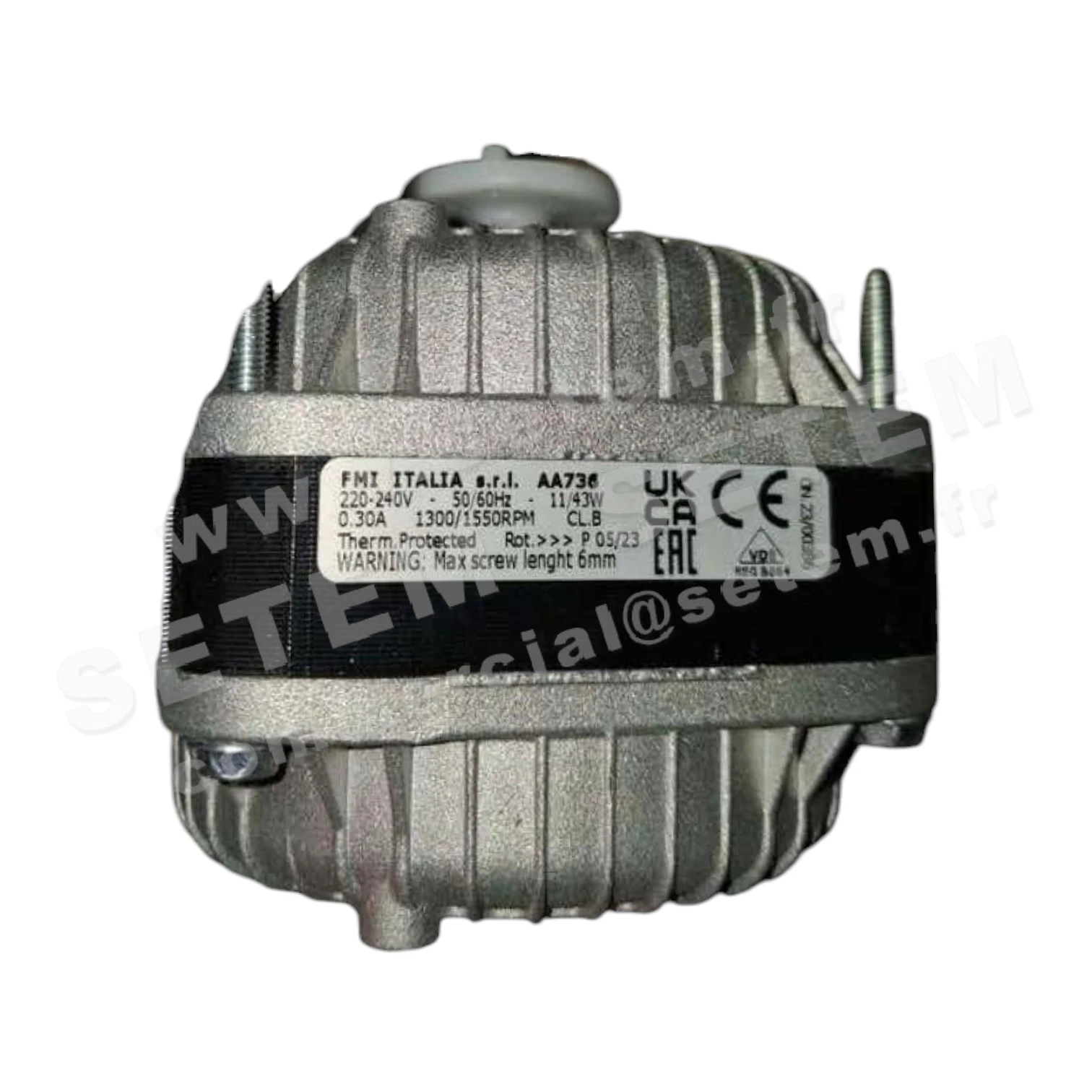 MOTEUR AA736