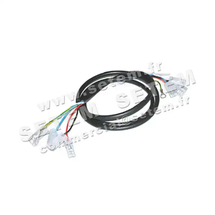 1868009000-CORDON D'ALIMENTATION FMI L1250MM