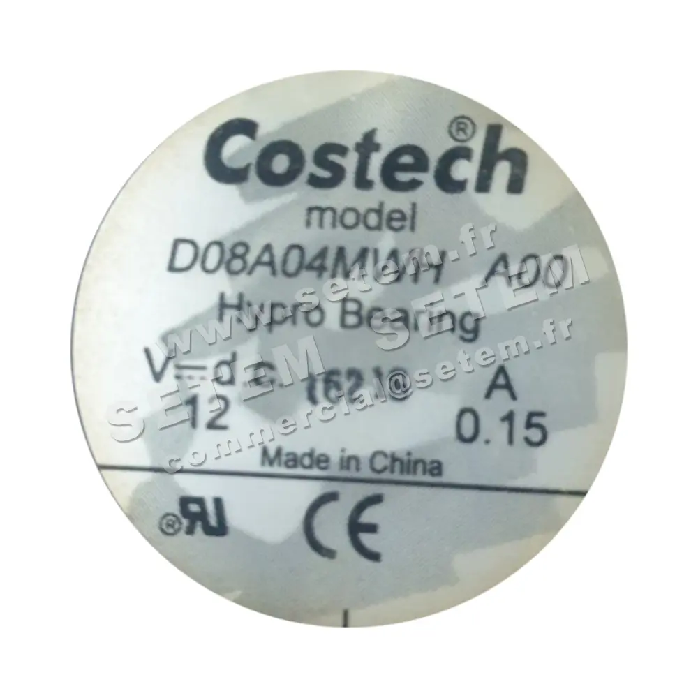 1871000019-VENTILATEUR COSTECH D08A04MWHA00