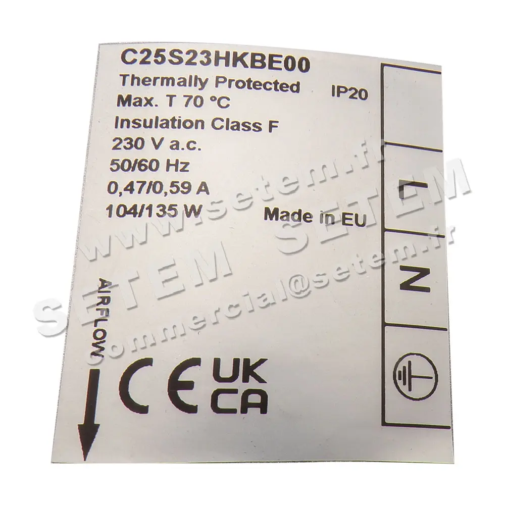 1871004558-VENTILATEUR COSTECH C25S23HKBE00 6