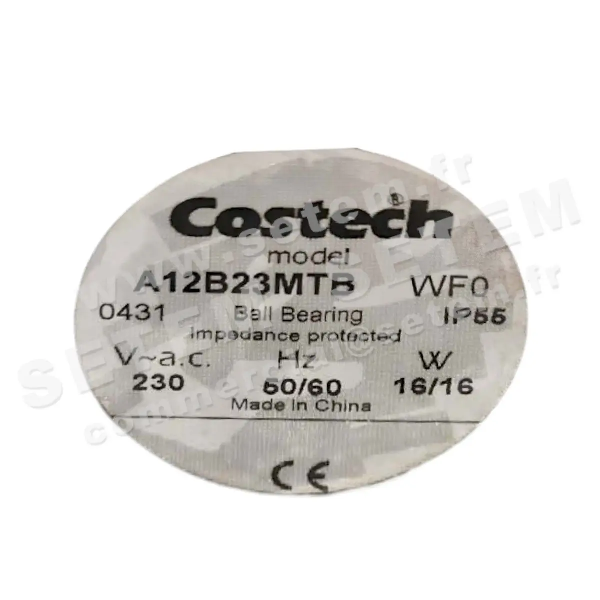 1871006452-VENTILATEUR COSTECH A12B23MTB WF0