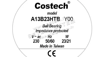 1871009022-VENTILATEUR COSTECH A13B23HTBY00 3