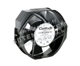 1871009027-VENTILATEUR COSTECH C17B23HTBF00