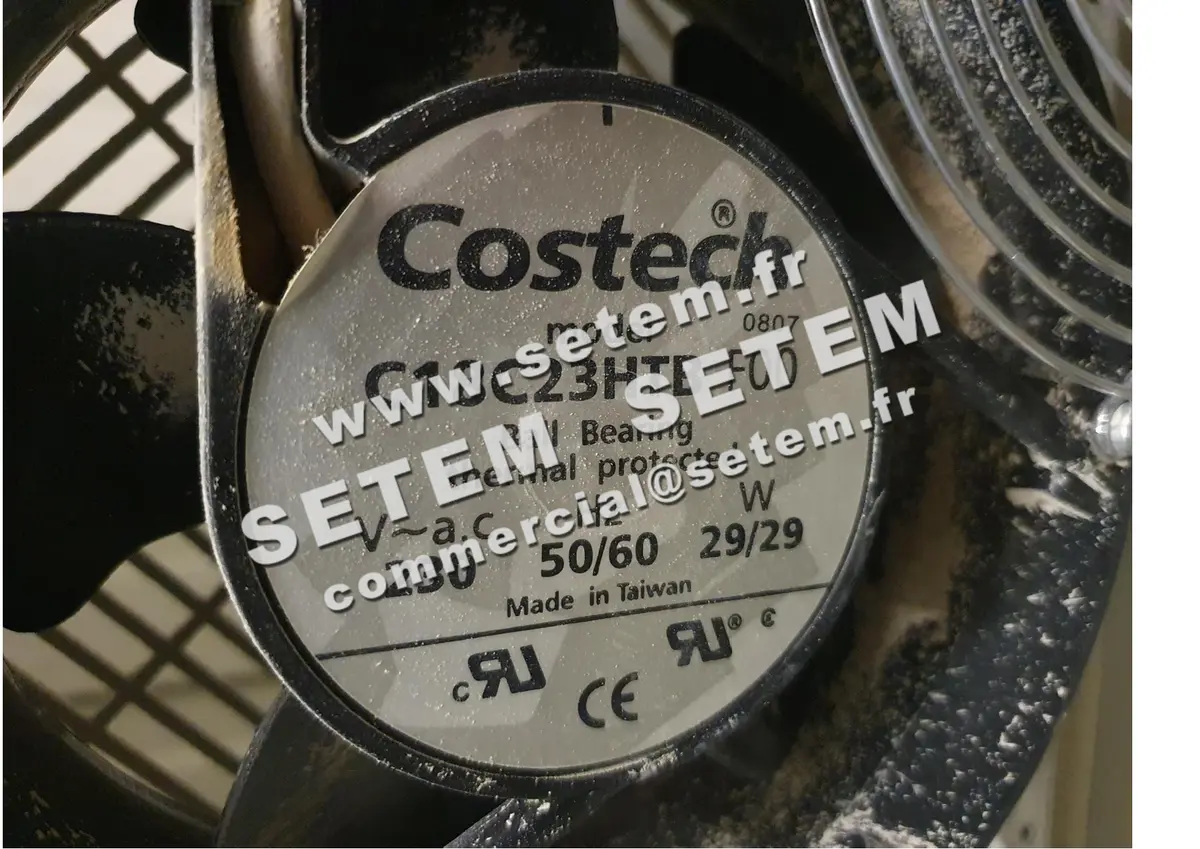 1871009031-VENTILATEUR COSTECH C18C23HTBF00