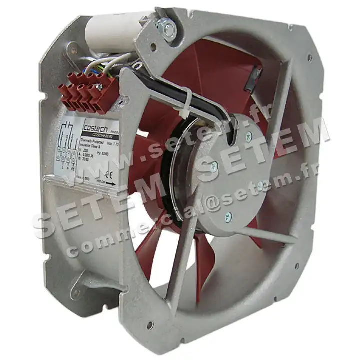 1871009050-VENTILATEUR COSTECH C22S23HKBD00 2