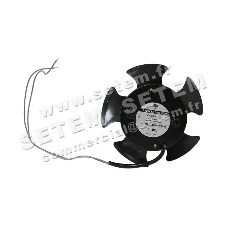 1871009900-VENTILATEUR COSTECH A12W23HWBW00 2