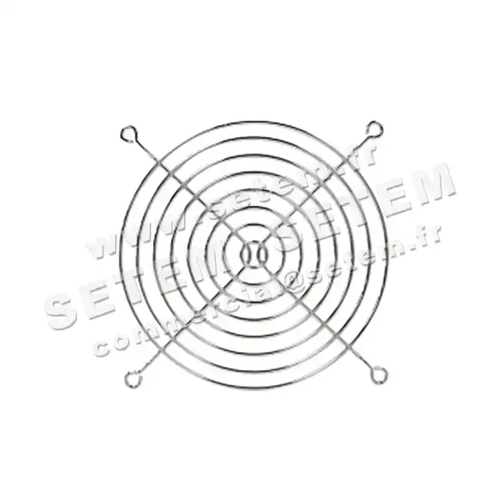 1883009010-GRILLE FULLTECH G109.15A