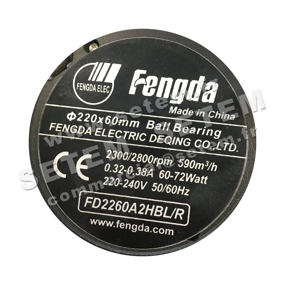 1887506258-VENTILATEUR FENGDA FD2260A2HBL/R 3