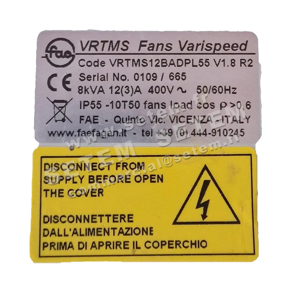 1897004563-VARIATEUR FAE VRTMS12BADPL55V1.8R2 2