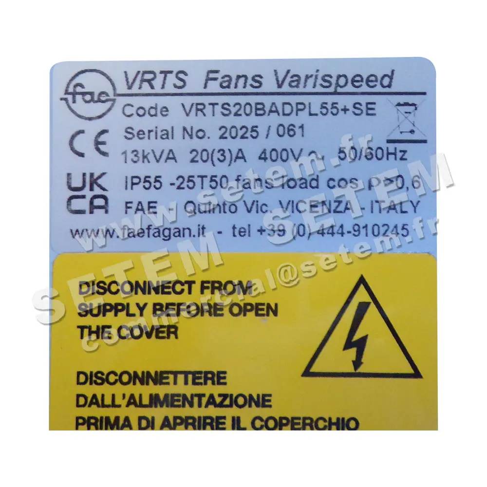 1897005264-VARIATEUR FAE VRTMS20BADPL55+SE 3