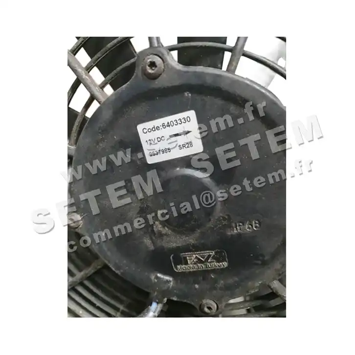 1900003330-VENTILATEUR FAZ 6403330