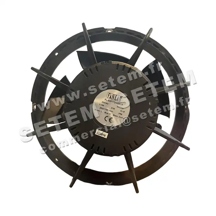 1904005232-VENTILATEUR FANLAB FL-ESF172/45M2S